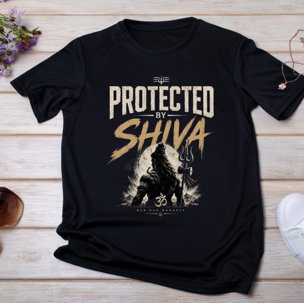 Protected by shiva