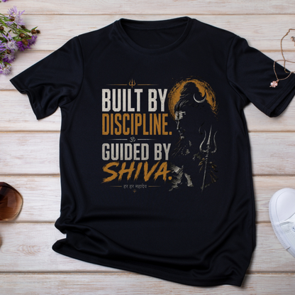 Guided by shiva T-shirt