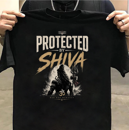 Protected by shiva