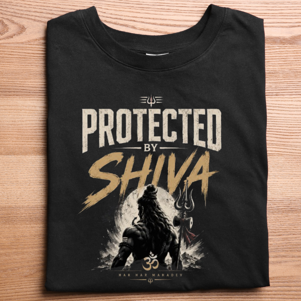 Protected by shiva