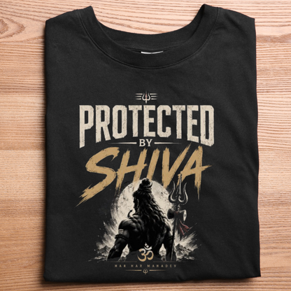 Protected by shiva